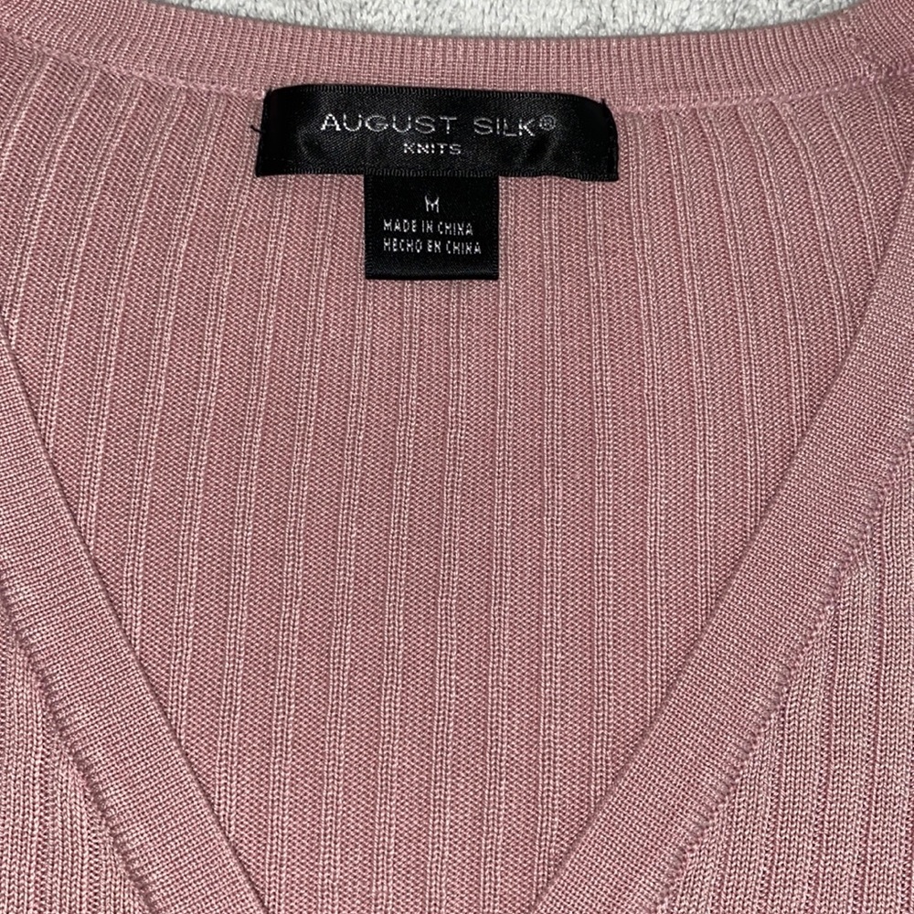 August Silk top - Picture 3 of 6